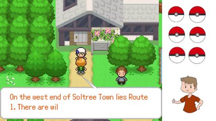 [LP POKEMON SOLAR LIGHT] EPISODE 1