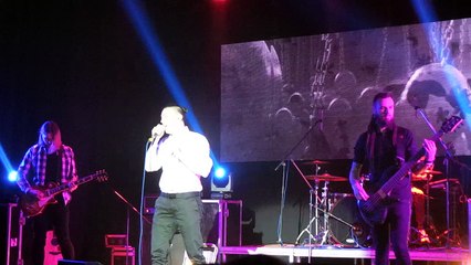 Гурт "Антитіла" виступив у Хмельницькому