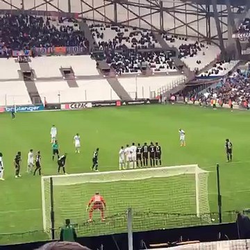 Le superbe coup franc de Dimitri Payet face à Dijon