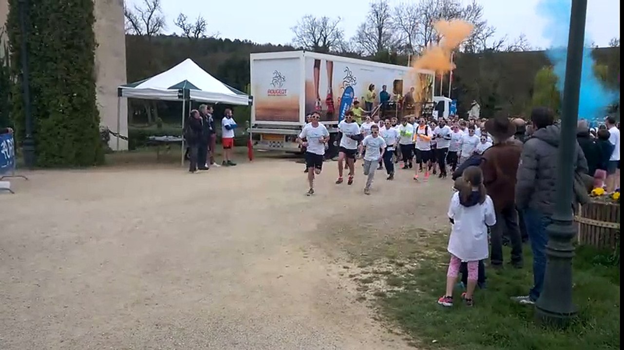 Ils en ont vu de toutes les couleurs au château de Savigny