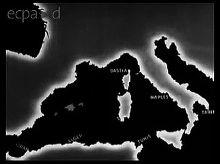 Le débarquement et la bataille de Provence en août 1944.1er partie
