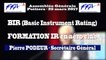 27 - FFA - AG2017 Poitiers - ATELIERS - FORMATION IR EN AERO-CLUB