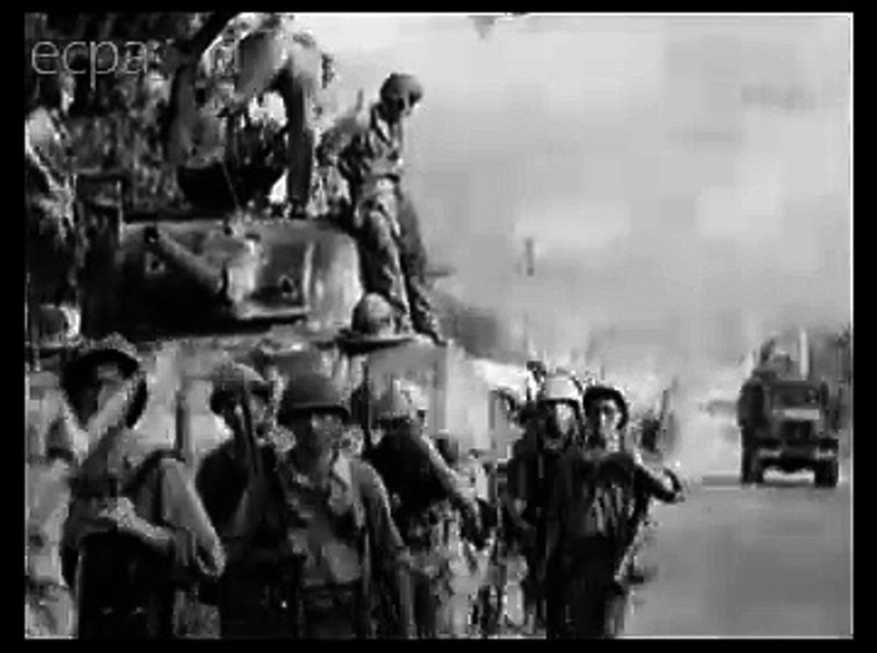 Le débarquement et la bataille de Provence en août 1944.2e partie