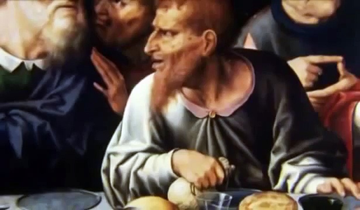 L'évangile Selon Judas, Les évangiles Secrets - Documentaire 2015 Religion part 2/2