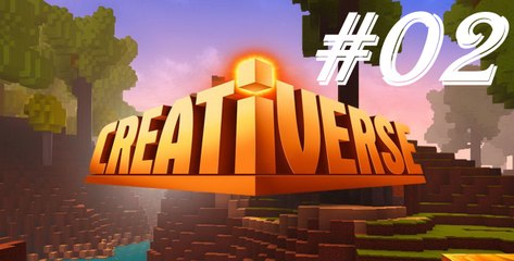 Creativerse - PARTE 2 - Gameplay