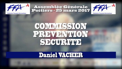 28 - FFA - AG2017 Poitiers - ATELIERS - COMMISSION PREVENTION SECURITE