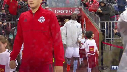 Toronto FC 0-0 Sporting Kansas City (31.03.2017) [HD]