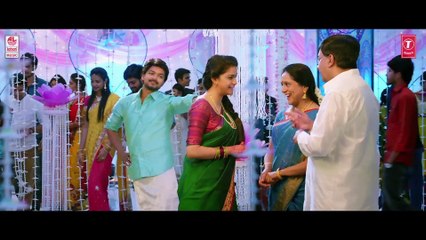 Nillayo Video Song  Vijay, Keerthy Suresh  Santhosh Narayanan