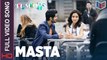 Masta [Full Video Song] – Tum Bin 2 [2016] Song By Vishal Dadlani & Neeti Mohan FT. Neha Sharma & Aditya Seal & Aashim Gulati [FULL HD]
