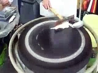 Masala Dosa Made In China-Cooking In China-Food Of China