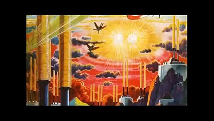 Notre technologie actuelle serait-elle issue d'un savoir extraterrestre?[Documentaire scie part 2/3