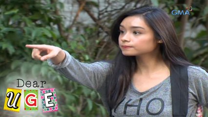 Dear Uge: To the rescue si ateng masungit