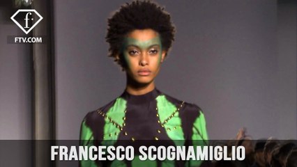 Milan Fashion Week Fall/WItner 2017-18 - Francesco Scognamiglio | FTV.com