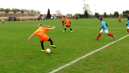 HAUTMONT AS / U11 SAQ (B)