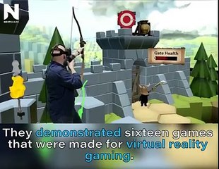 Wow The Future Of Gaming Awesome Technology