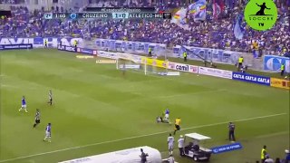 Cruzeiro e Atlético   2º Tempo 01/04/2017 NÃO É PRIMEIRO DE ABRIL!!