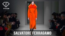 Milan Fashion Week Fall/WItner 2017-18 - Salvatore Ferragamo | FTV.com