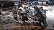 مصرع 250 شخصا ردما تحت التراب بعد إنهيارات أرضية في كولومبيا