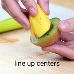 Because life is hard but cutting fruit doesn't have to bevv