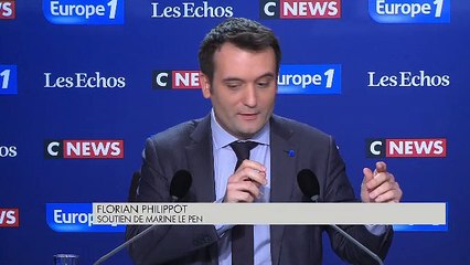 Florian Philippot : "Si on ne maîtrise pas la langue nationale, on est en échec garanti pour la suite"