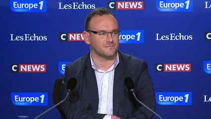 Damien Abad : "Il y aura une liberté des établissements pour choisir la tenue"