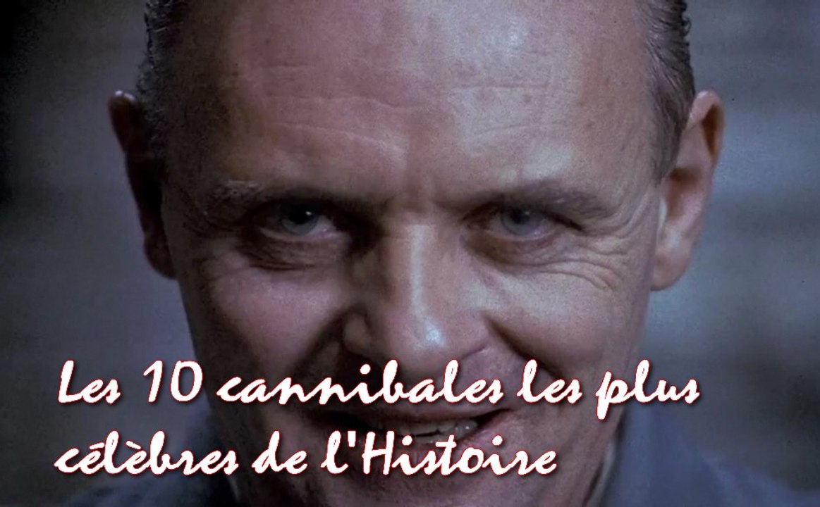 Les 10 cannibales les plus célèbres de l' histoire.