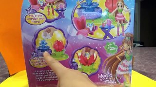 Unboxing Gardenia Magic Garden