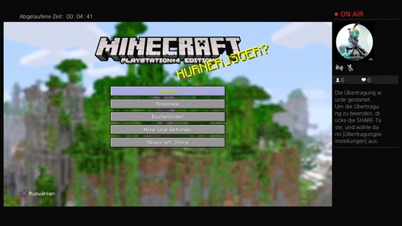 MC Mini Games live (6)