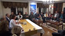 Tunceli CHP'li Saniye Barut Hükümet Freni Patlamış Kamyon Gibi