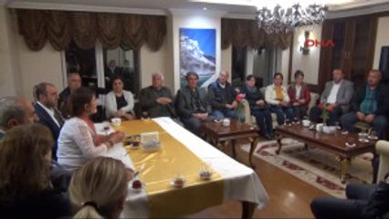 Tunceli CHP'li Saniye Barut Hükümet Freni Patlamış Kamyon Gibi