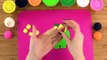 How To Make Apple Blossom UsinDoh  _ Shopkins Toys  _ MEGA Shopkins Crafts  Crafty