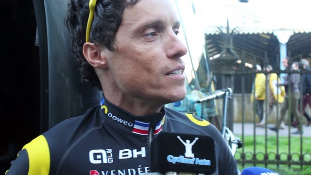Tour des Flandres 2017 - Sylvain Chavanel : J'aime la ferveur du Ronde van Vlaanderen