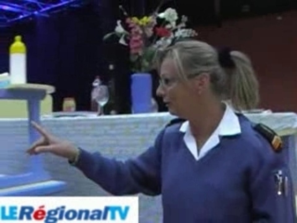 Salon de Provence - Une maison géante à Charles Trenet