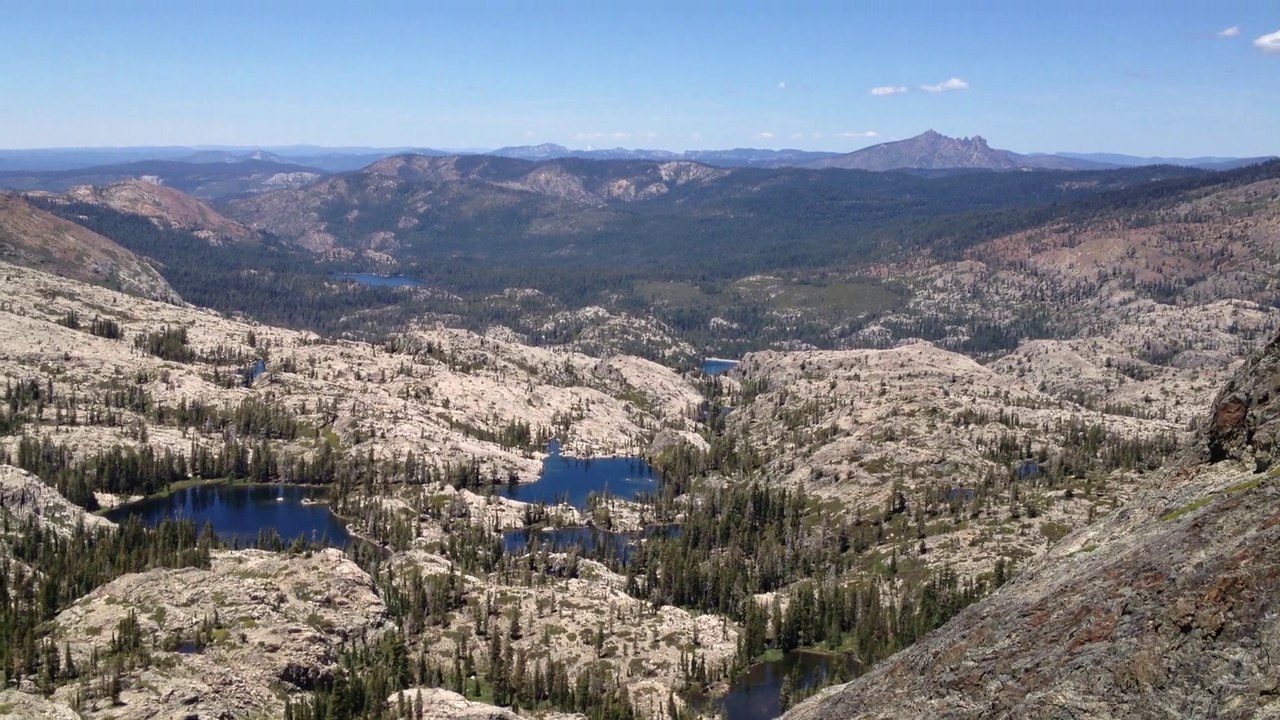 Black Buttes | Cascade Volcanic Arc