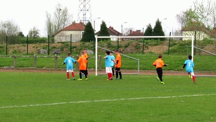 HAUTMONT AS / U11 SAQ (B)