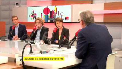 Pierre Laurent sur le discours de préférence nationale du FN