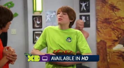 Kickin' It - S 2 E 23 - Oh, Christmas Nuts!