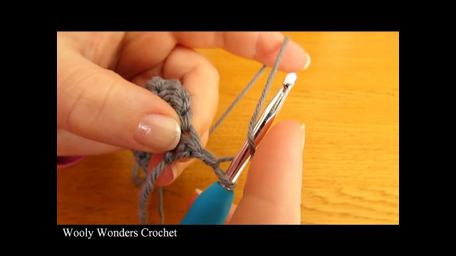 How to crochet an EASY lace edge skirt any size