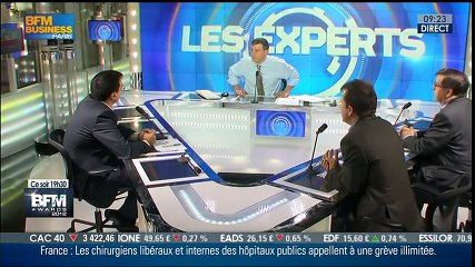 Débat Les Experts - Olivier Berruyer - 12/11/2012 "Notre Goldman Sachs : BNP Paribas"