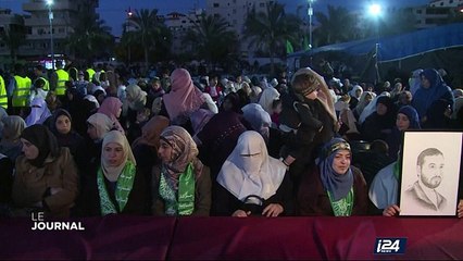 Le Hamas lance la guerre aux "collaborateurs" d'Israël