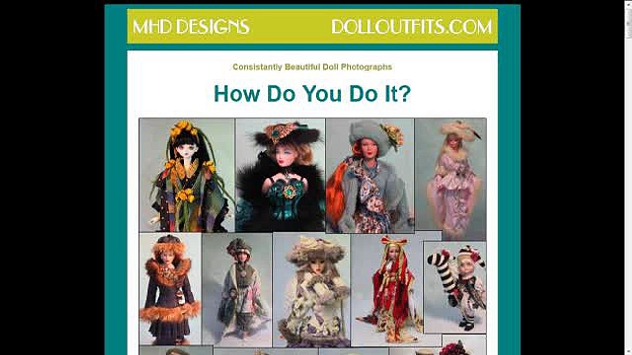 Doll Photography Made Easy