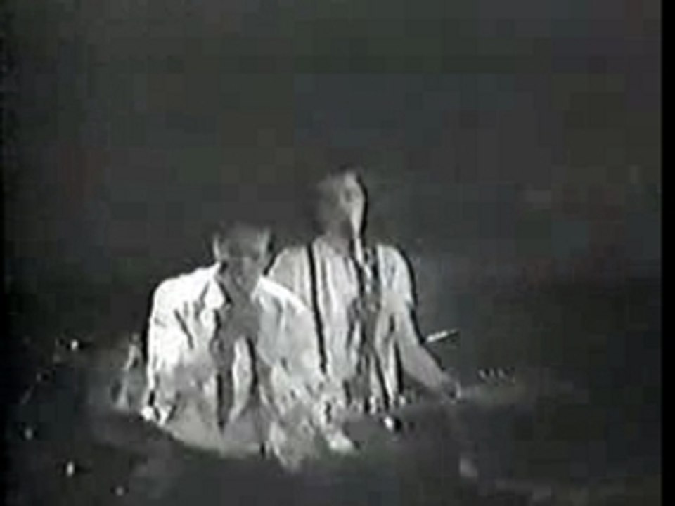 Berurier noir - lobotomie