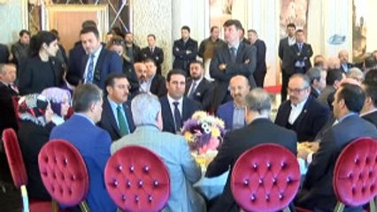Bakan Tüfenkci: "Turgut Özal'ın da Hayalini 16 Nisan'da Gerçekleştireceğiz"