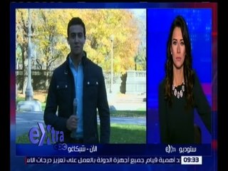 غرفة الأخبار | إجراءات لفحص أنظمة تسجيل الناخبين خوفاً من هجمات إلكترونية في السباق الأمريكي