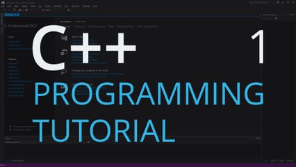 Introduction to C++ : programming languages || Tushar Goel (Theoretical)