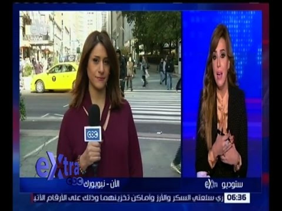 غرفة الأخبار | متابعة لأهم أحداث سباق الانتخابات الأمريكية