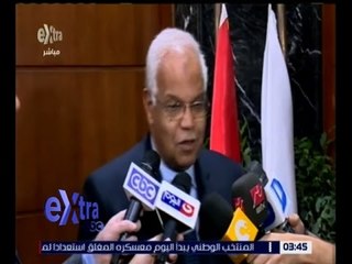 غرفة الأخبار | تصريحات وزير النقل عقب اجتماعات متابعة تعريفة ركوب المواصلات