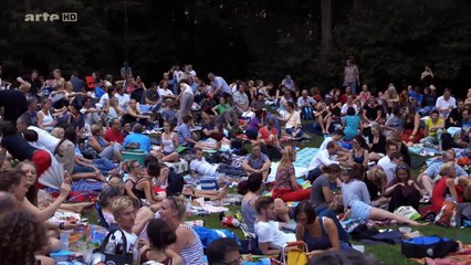 Les plus beaux parcs d’Europe  Munich - Le Jardin anglais
