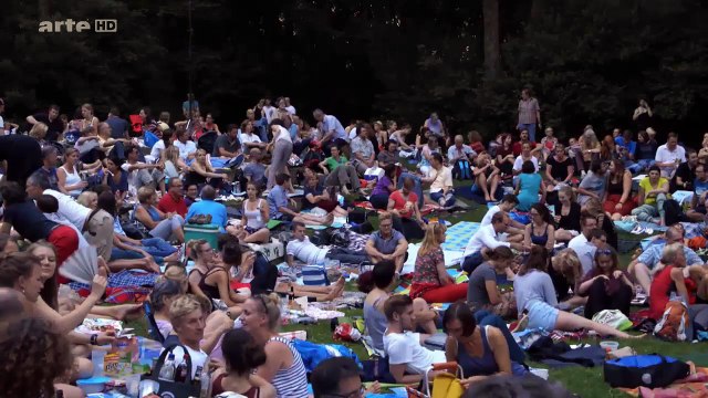 Les plus beaux parcs d’Europe Munich - Le Jardin anglais