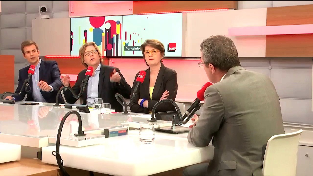 Stéphane Ravier : "Il y a des mondialistes de gauche et des mondialistes de droite face aux patriotes"